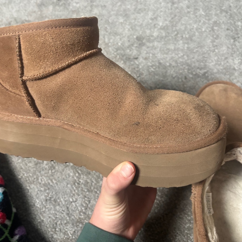 UGG Platform Shoes - image 8